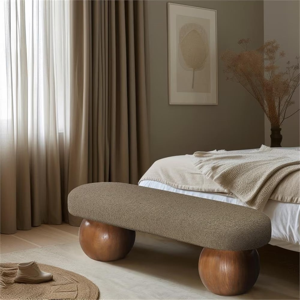 Bowies Olive Bench