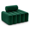 Melody Green Velvet Chair