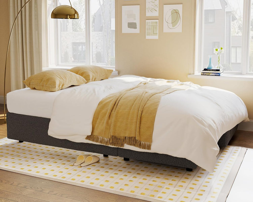 Sofa Bed, Sleeper Sofa with Storage, Convertible Sofa,Pull Out Couch
