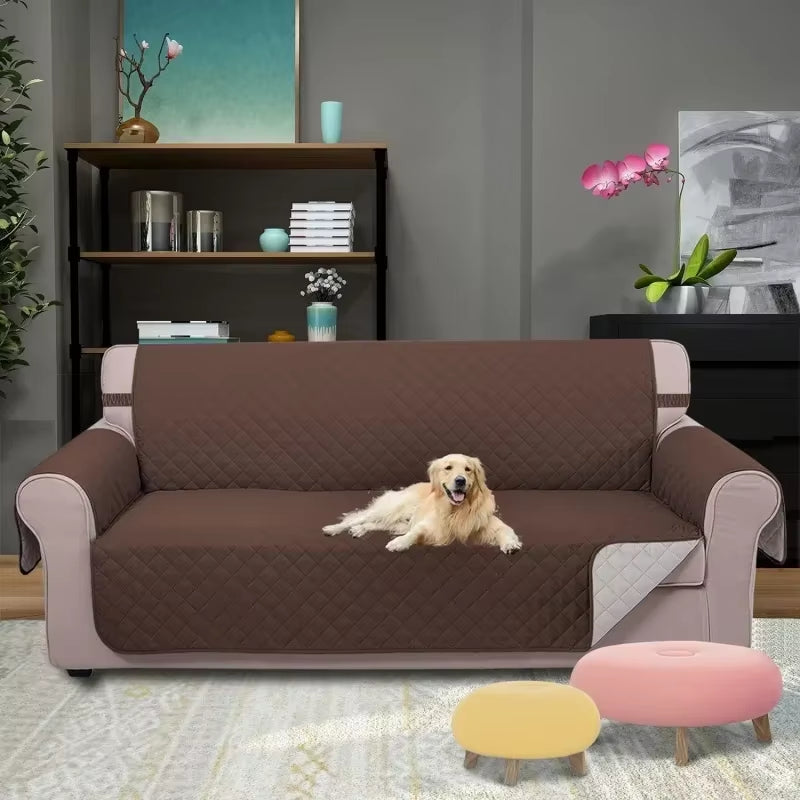 Sofa Covers Wear-Resistant Pet Cushions Multi-Purpose Sofa Covers Washable Non-Slip Sofa Covers Sofa Furniture Protectors