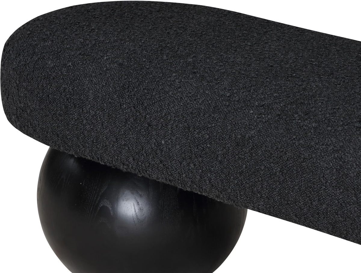Bowies Black Bench