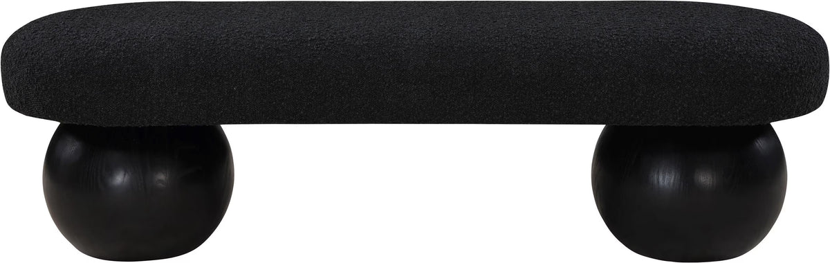 Bowies Black Bench