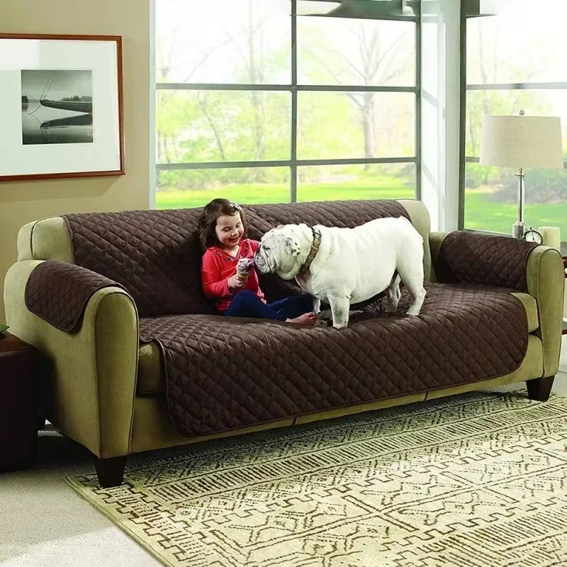 Sofa Covers Wear-Resistant Pet Cushions Multi-Purpose Sofa Covers Washable Non-Slip Sofa Covers Sofa Furniture Protectors