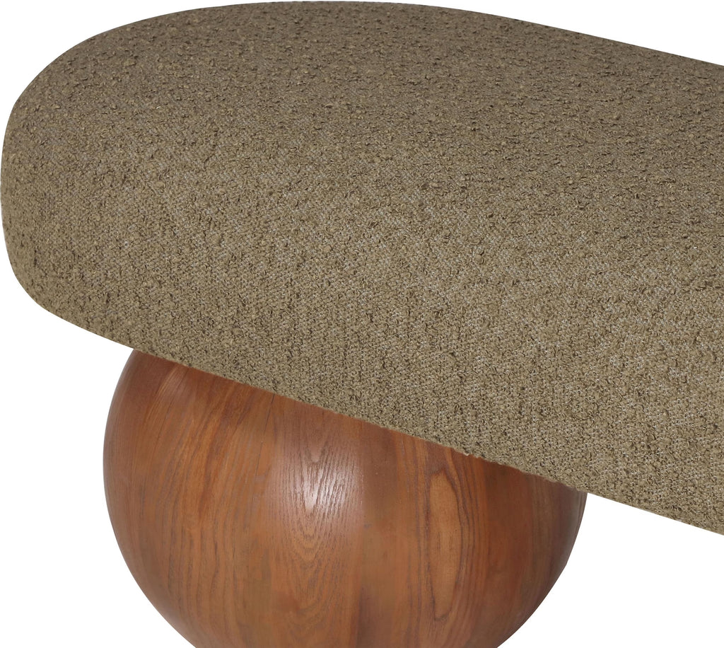 Bowies Olive Bench