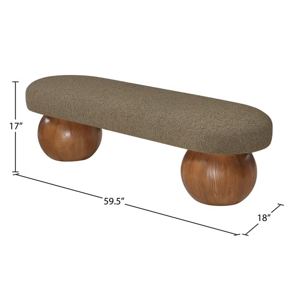 Bowies Olive Bench