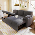 Sofa Bed, Sleeper Sofa with Storage, Convertible Sofa,Pull Out Couch
