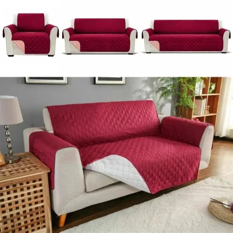 Sofa Covers Wear-Resistant Pet Cushions Multi-Purpose Sofa Covers Washable Non-Slip Sofa Covers Sofa Furniture Protectors