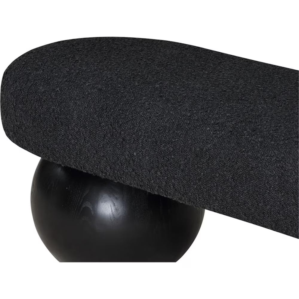 Bowies Black Bench