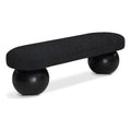 Bowies Black Bench