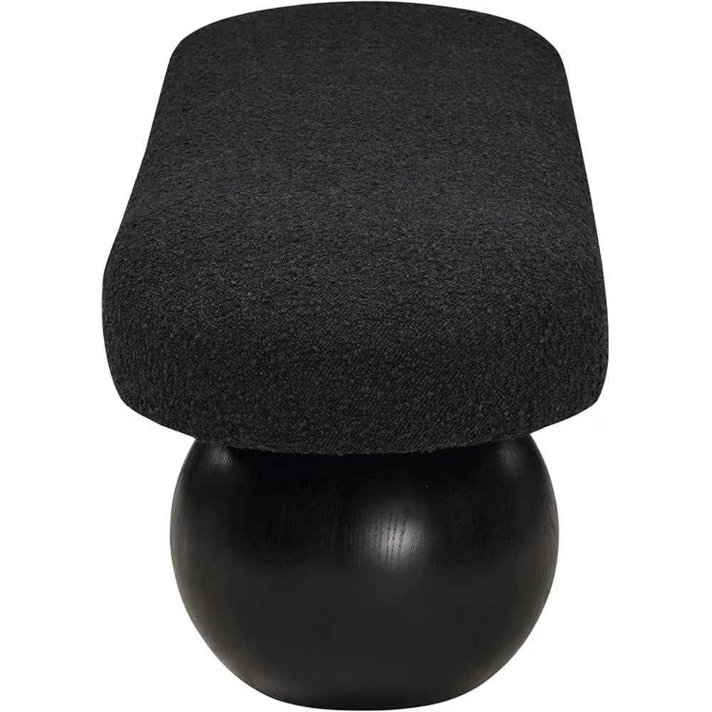 Bowies Black Bench