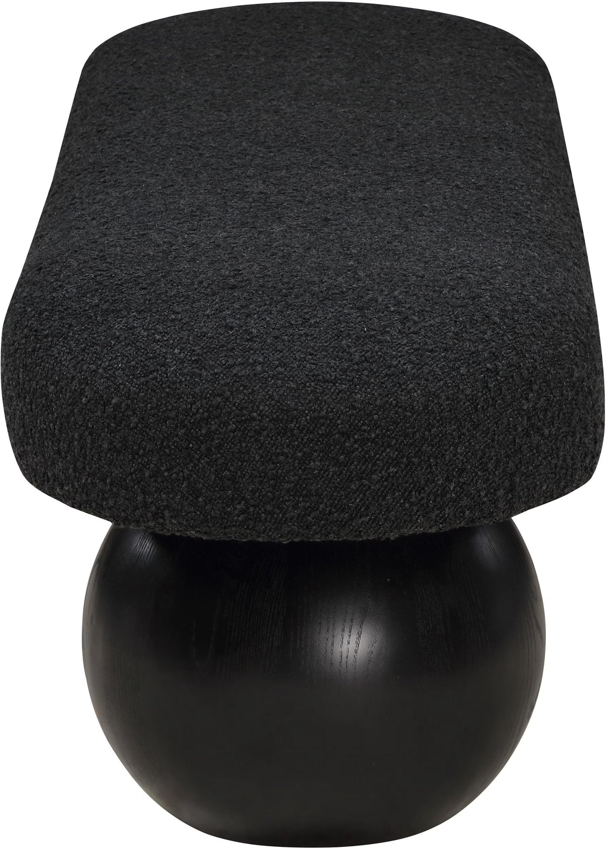 Bowies Black Bench