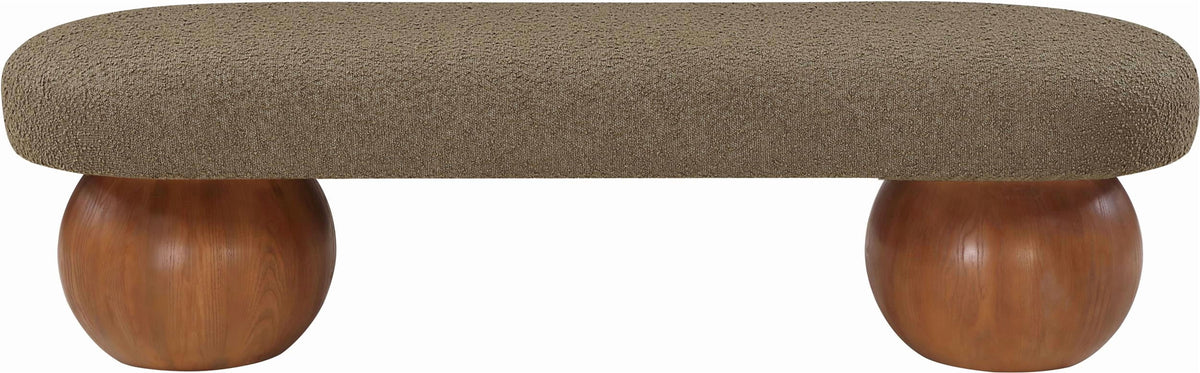 Bowies Olive Bench
